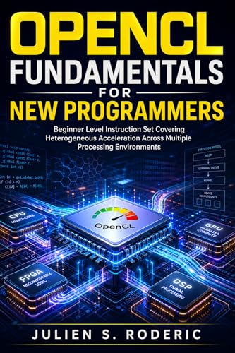 OpenCL Fundamentals for New Programmers: Beginner Level Instruction Set Covering Heterogeneous Acceleration Across Multiple Processing Environments image 2