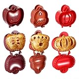Excellent pour les événements sociaux : pour les fêtes ou les réunions de famille, ces moules à tarte vous permettent de créer de délicieux desserts de la taille d'une bouchée qui raviront vos invités et amélioreront toute occasion festive.