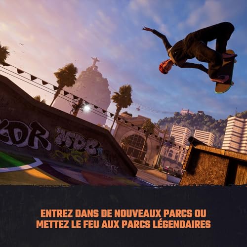 Tony Hawk' ™ Pro Skater™ 3+4 Edition Collector PS5 - vue 7