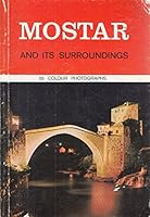 Mostar and its surroundings (Pocket guide for tourists) 8671330036 Book Cover