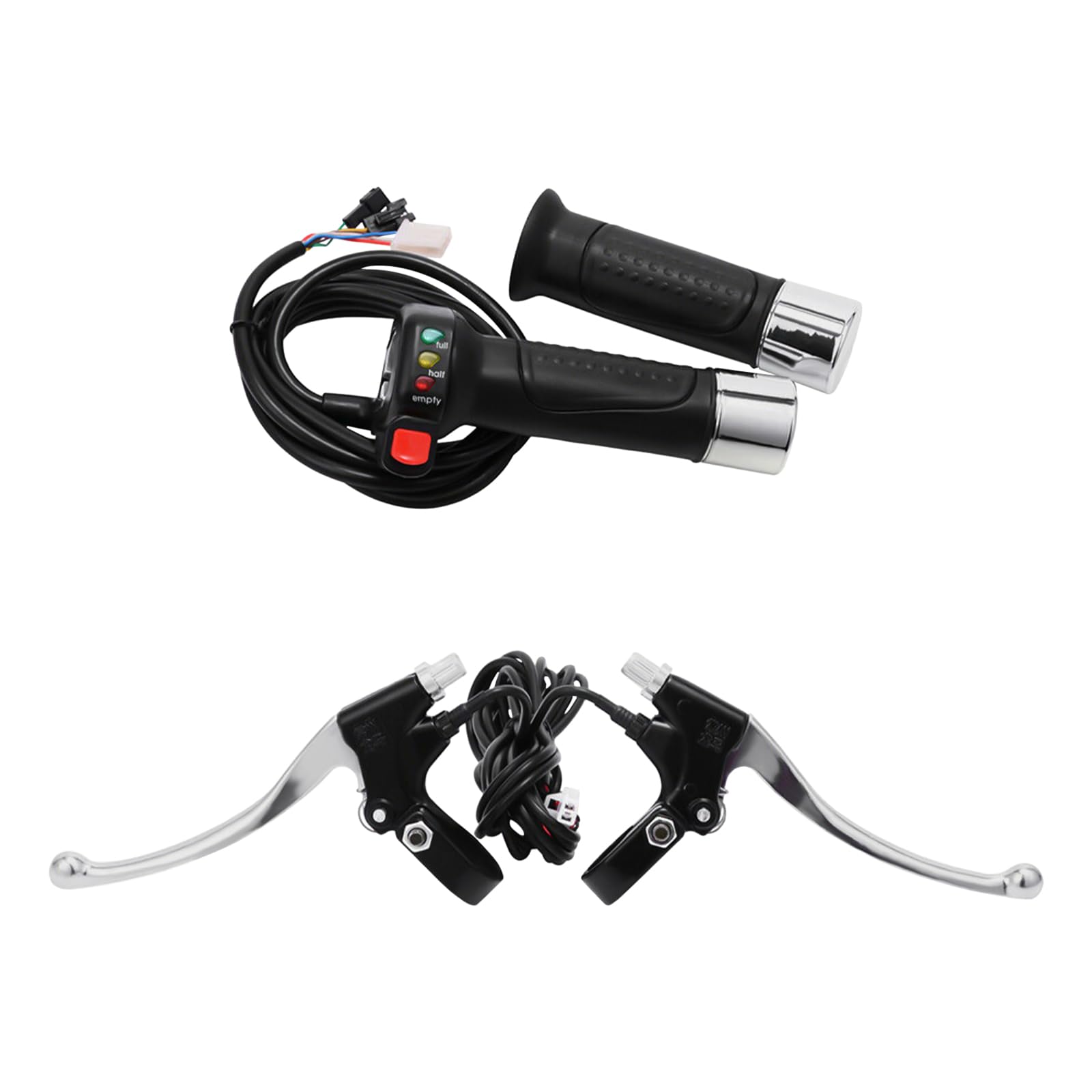1000W Ebike Umbausatz Hinterradmotor 28 Zoll, 48V | LCD-Display, PAS-Sensor, Komplettset, Für City/MTB