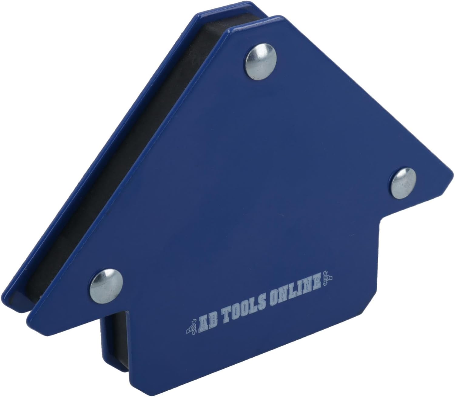 10pk 25lb 75mm Welding Magnet Arrows Welder Holder Support Durable Angles