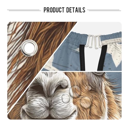 Capa de Barbería Impermeable 140x165 cm Unisex miniatura 4