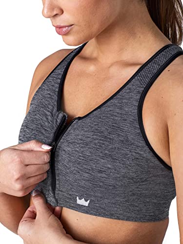 SHEFIT Lounge Bra for Women, Seamless Wireless Front Closure, Everyday Bra for Women, Ideal for Rest and Relaxation3