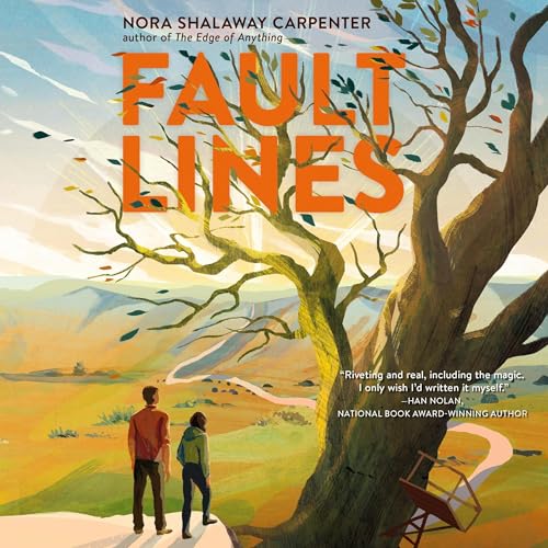 Fault Lines by Nora Shalaway Carpenter episode artwork