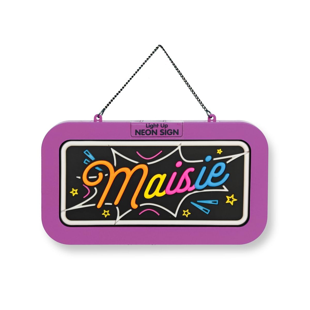 Personalised Neon Signs (Maisie)