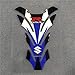 For la Motocicleta Suzuki K1 K2 K3 K4 K6 K7 K8 K9 Hayabusa GSX1300R GSX-R GSX-S1000 GSXR600 GSXR750 GSXR1000 cojín del Tanque de la Etiqueta engomada Moto deposito Pegatinas