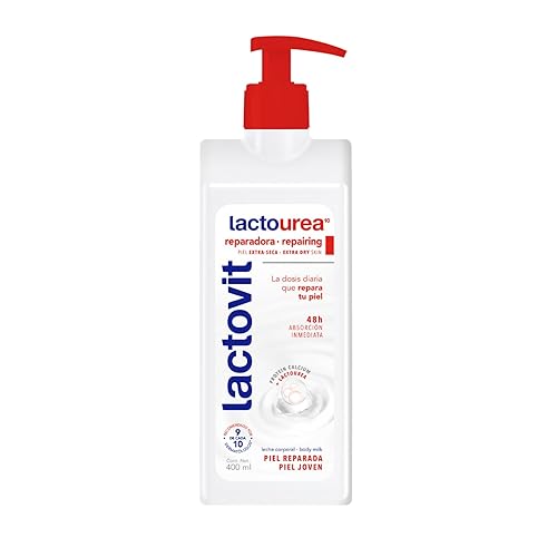 Lactovit Lactourea Leche Corporal 13.5 fl oz