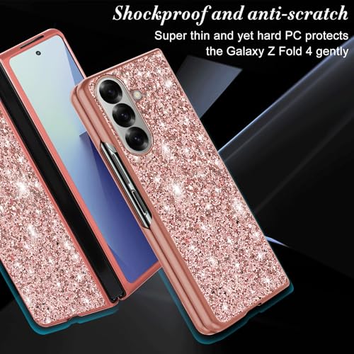 Coque Galaxy Z Fold 7 scintillante pour sublimer vos soirées - 4