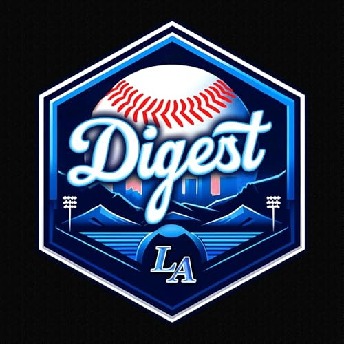 Dodgers Digest cover art