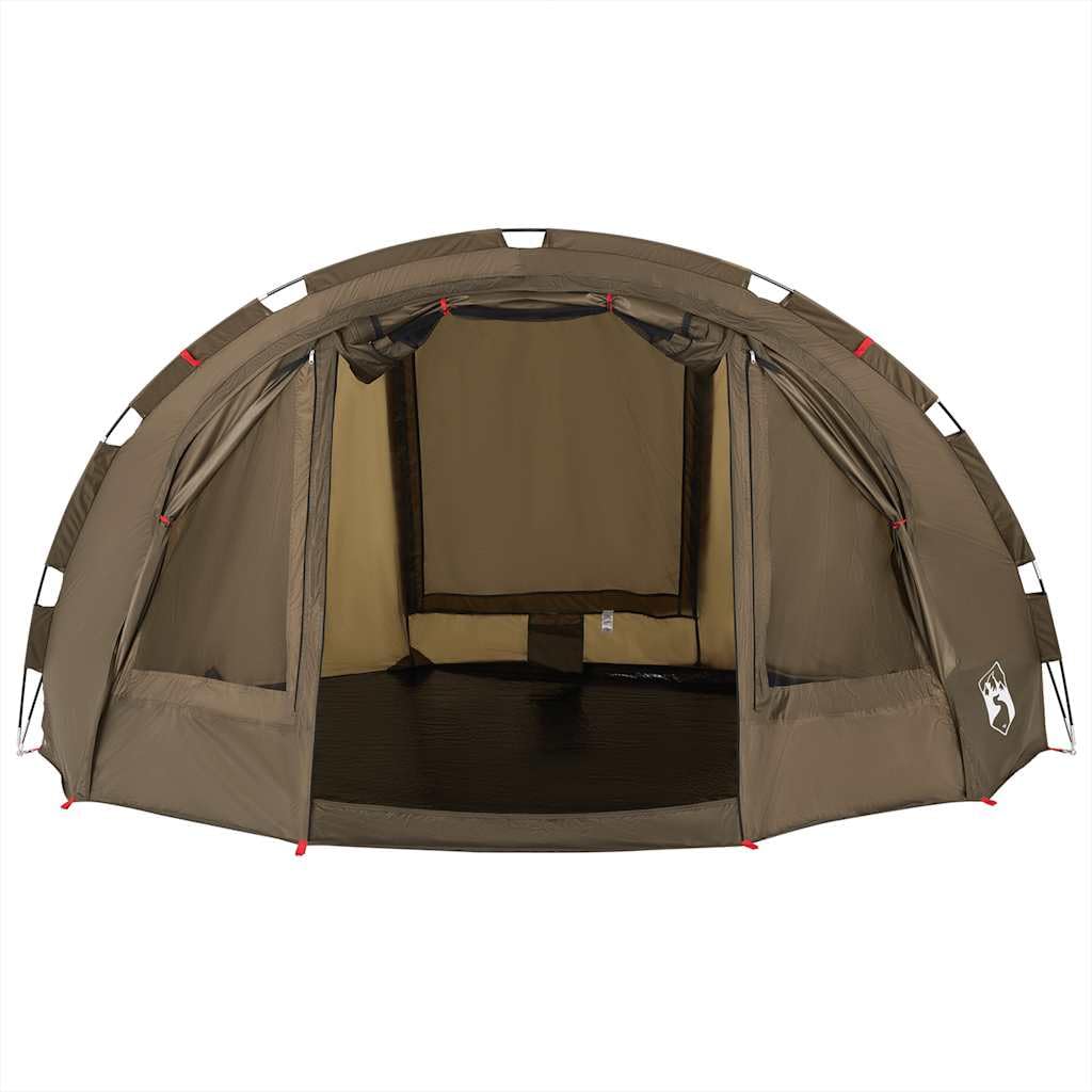 Genérico Tienda de Pesca 4 Personas Impermeable Verde Oliva,Deportes,Actividades al Aire Libre,Camping y Senderismo,Tiendas de campaña,4005317