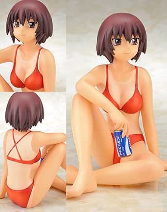 コトブキヤ あずまんが大王 神楽 水着版 1/7スケールPVC塗装済み完成品