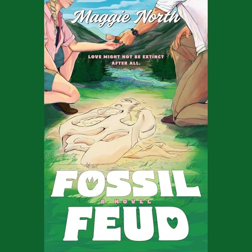 Page de couverture de Fossil Feud