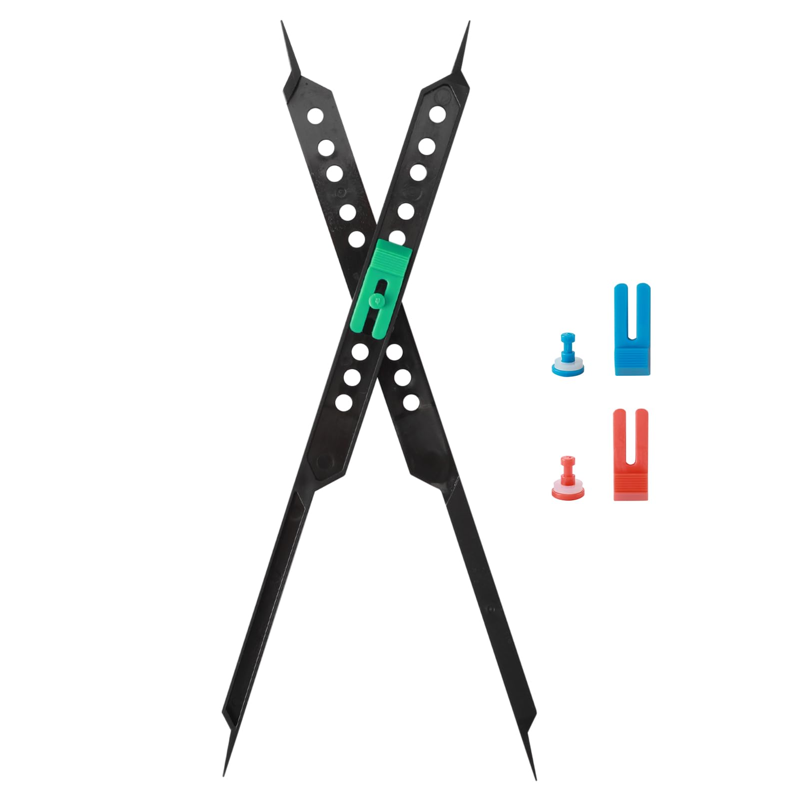 Divisore Proporzionale Strumento di Disegno 25,4 cm(10") Calibro Regolabile per Pittura