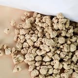 Protéines de Soja Texturées Chunks 5 kg – Gros Morceaux de Soja Déshydratés – Alternative ...