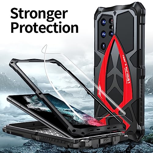 AFENGBOX Cover per Samsung Galaxy S23