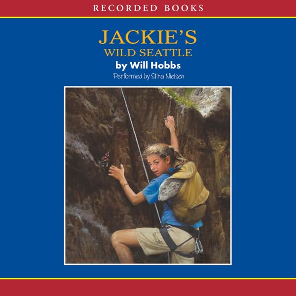 Cover art for Jackie's Wild Seattle