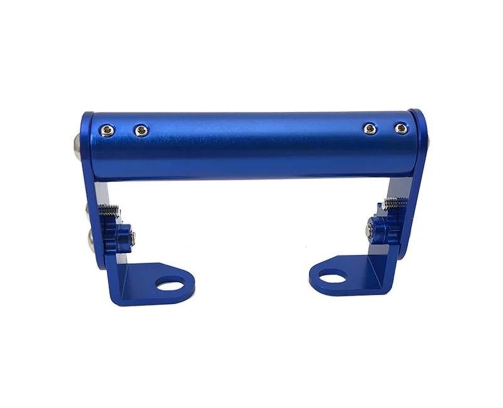 Support navigation moto bleu pour MT09 et GPS de smartphone - 4