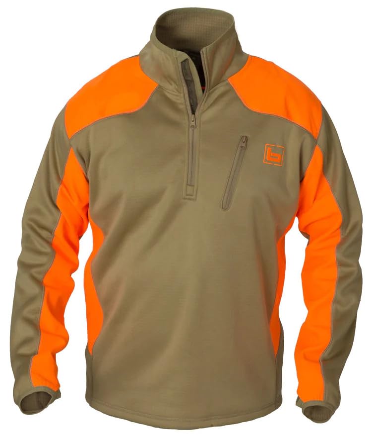 Banded Gear Upland Soft Shell Pullover