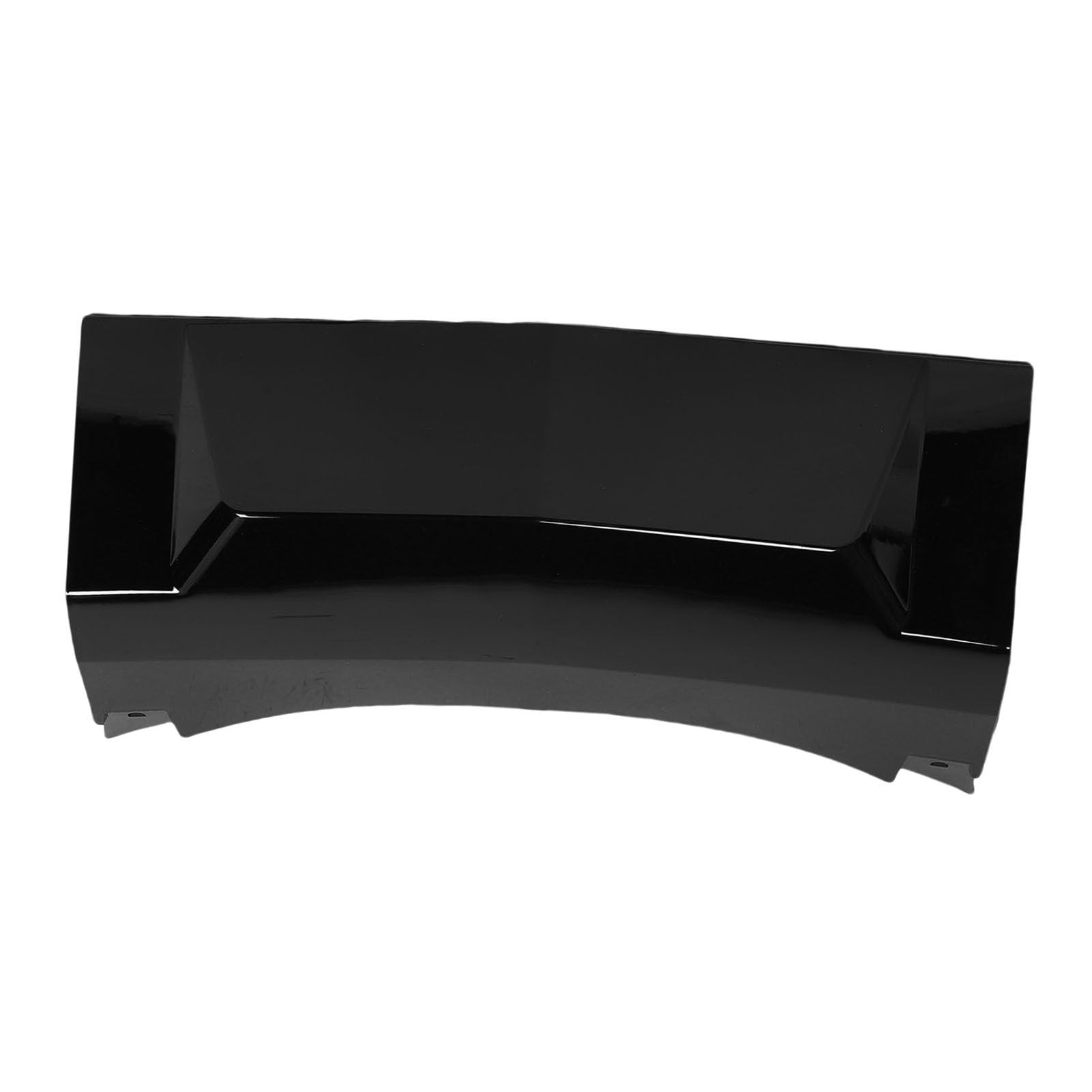 Copertura per Occhiello di Traino Posteriore Tappo per Occhiello di Traino di Precisione per 87813846 85139539 per un Look Senza Cuciture (Nero brillante)