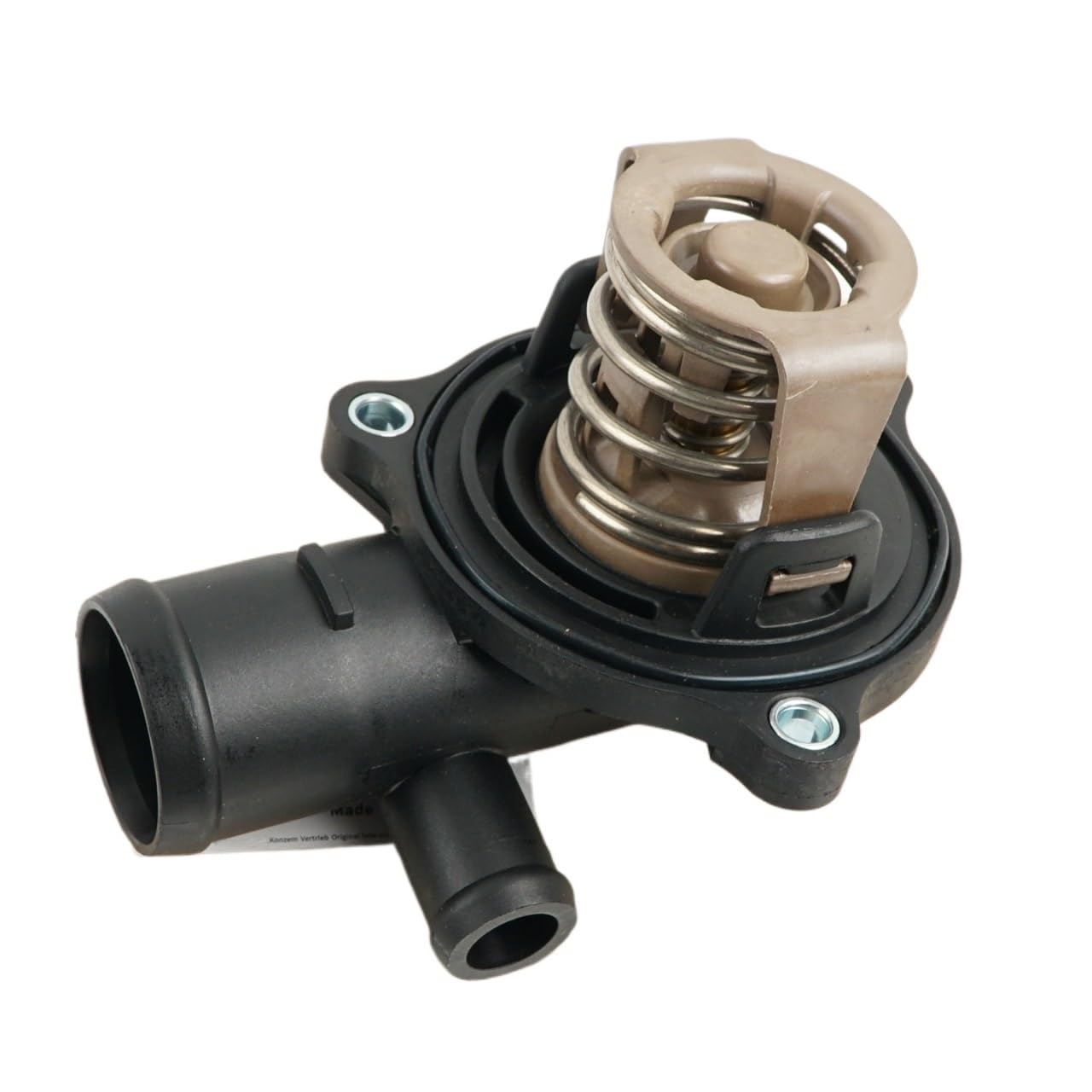 Układ chłodzenia silnika 1 sztuk 059121111N 059121111H pasuje do Audi A4 S4 A5 S5 A6 Q7 pasuje do VW Touareg Phaeton 3.0T V6 OBUDOWA TERMOSTATU(059121111H OEM)