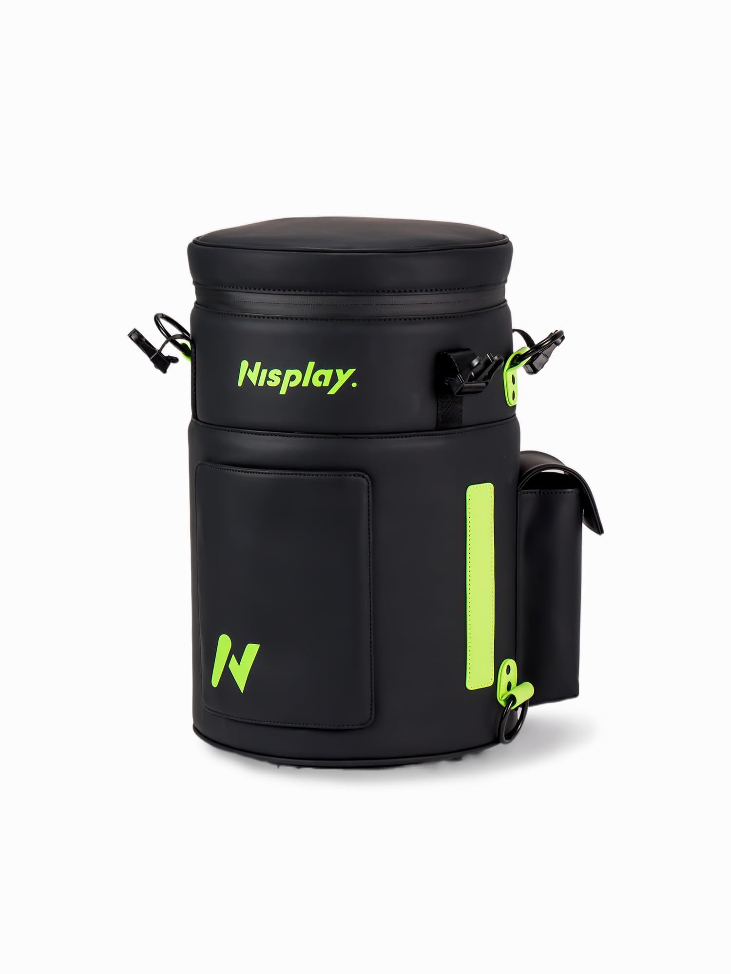 Netsportique Maquina lanzadora de Pelotas de Tenis portatil y compacta