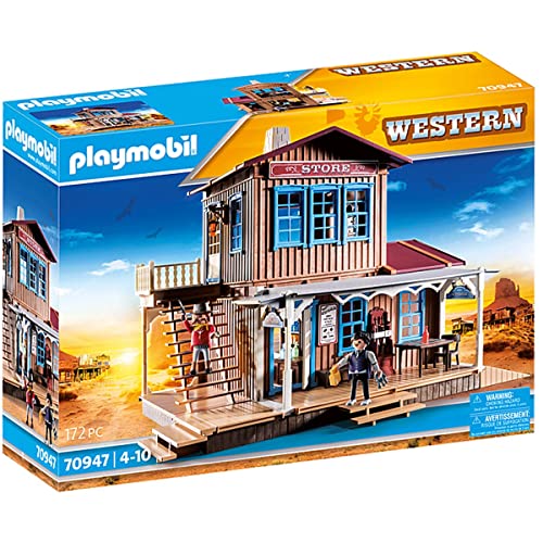 Playmobil 70947 Western Store Spielset