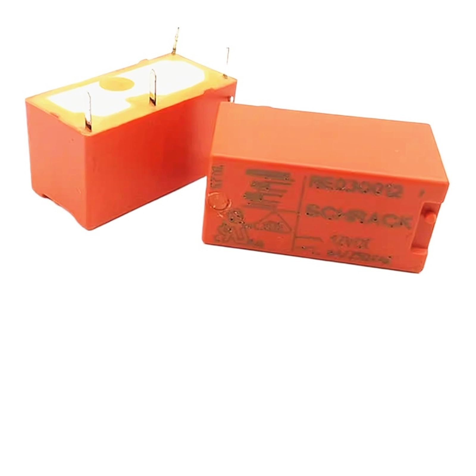 Relais 5 V CC RE030005 commutateur miniature 6 A 250 V CA tension