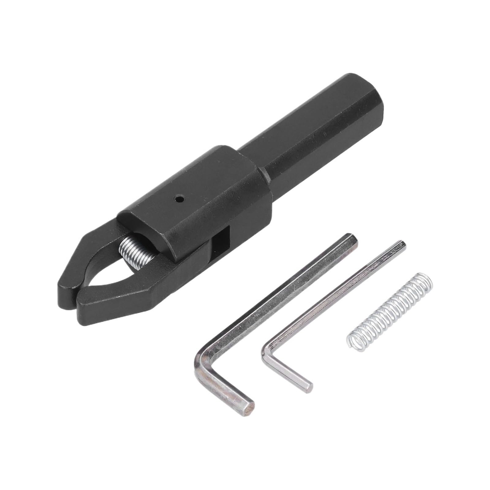 Hardened Lathe Bar Puller， CNC Lathe Bar Puller for Machining(20x20mm)