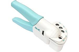 We R Memory Keepers Crop A Dile Crocodile Punch