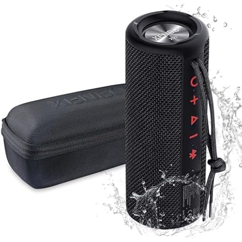 Xeneo X21 Portable Bluetooth Speaker Cover