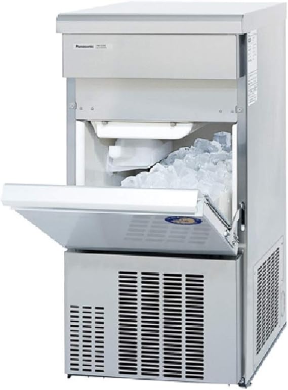 Amazon.co.jp Panasonic SIMAS2500 Ice Maker Industrial & Scientific