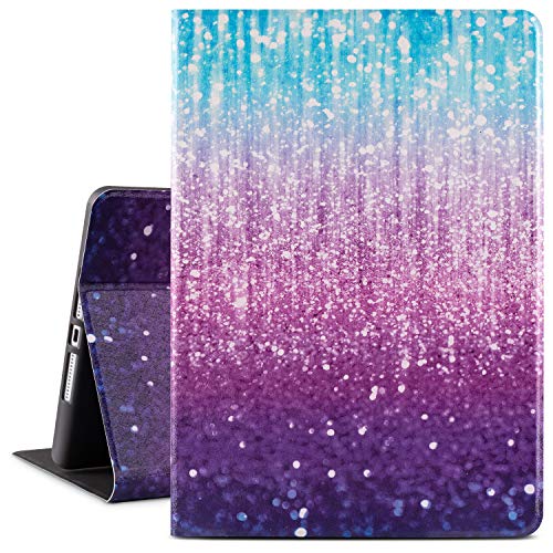 MarinaVida iPad 10.2 Case for New iPad 7th Generation 2019, iPad 8th Case Generation 2020, Premium Protective Smart Leather Case Auto Sleep/Wake Multi-Angle iPad Cover for iPad 7th/8th Gen