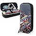 Produktbild Federmäppchen Blowing Instrument Cute Pen Pencil Case Leather Pouch Bag Pencil Case with Double Zipper Holder Box for Girls Boys Adults