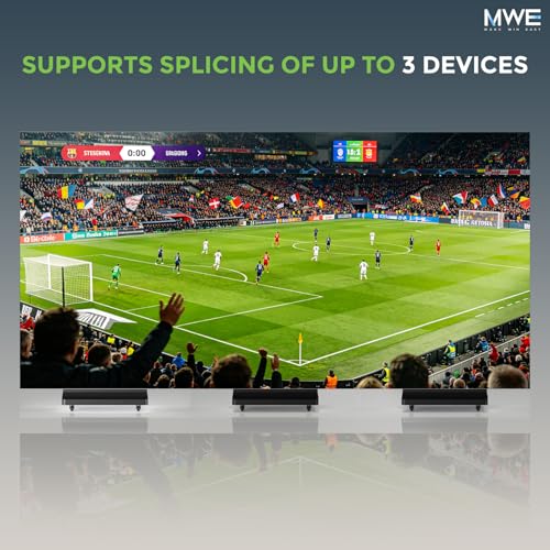 Image of MWE 90 Inch Tri-Fold LED Poster Screen with Flight Case, P1.86 Dual-Sided LED Digital Signage Display, Spliceable Advertising Display Kiosk with Publishing System, Video Wall for Events and Rentals