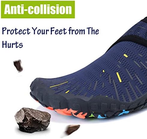 Miniatura 3 de Calzado para deportes acuáticos para hombre y mujer, tenis de secado rápido, para piscina, playa, surf, senderismo, parque acuático