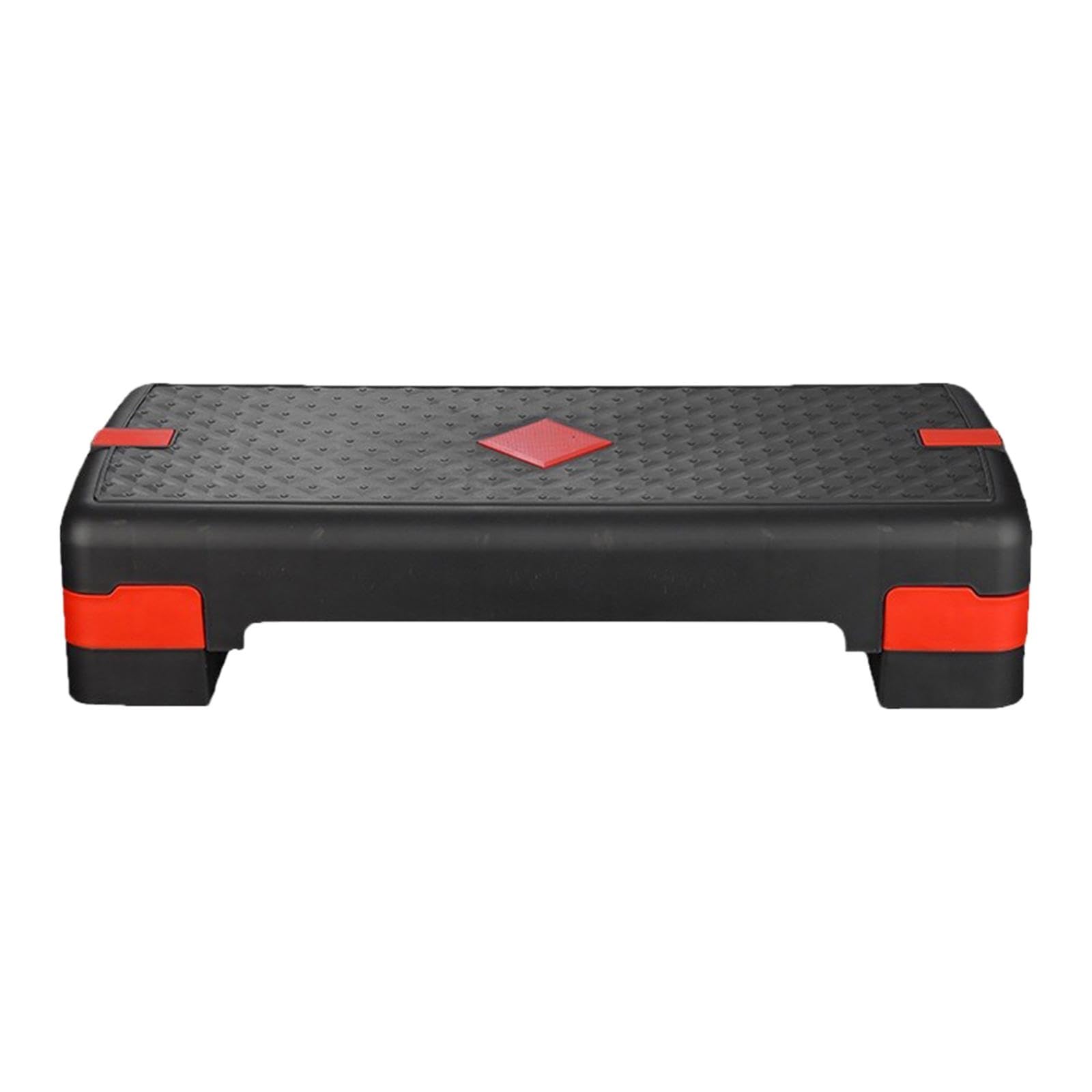 Stepper Aerobico per Allenamento, Stepper Fitness per Uso Domestico, Pratico con Superficie Antiscivolo, Piattaforma di Allenamento