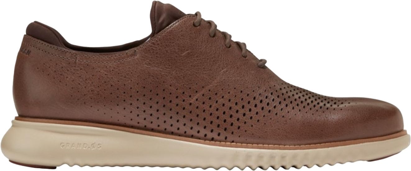 Cole Haan Men's 2.Zerogrand Laser Wingtip Oxfords