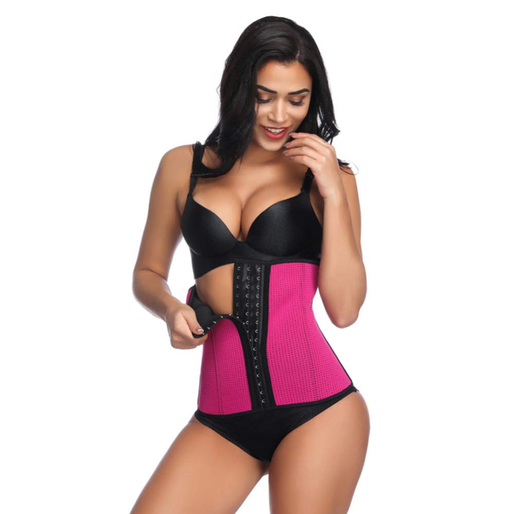 CXBHB 9 Steel Bone 丨 Punching and Breathable 丨 Neoprene Corset 丨 Thickening 丨 Heating 丨 Sport Shaper