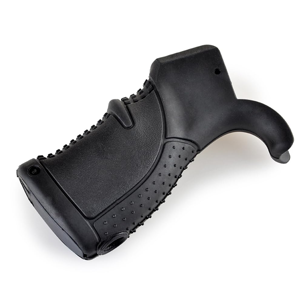 GBB-AR Impugnatura anteriore tattica in nylon AGR-43 Impugnatura verticale anteriore (Nero)