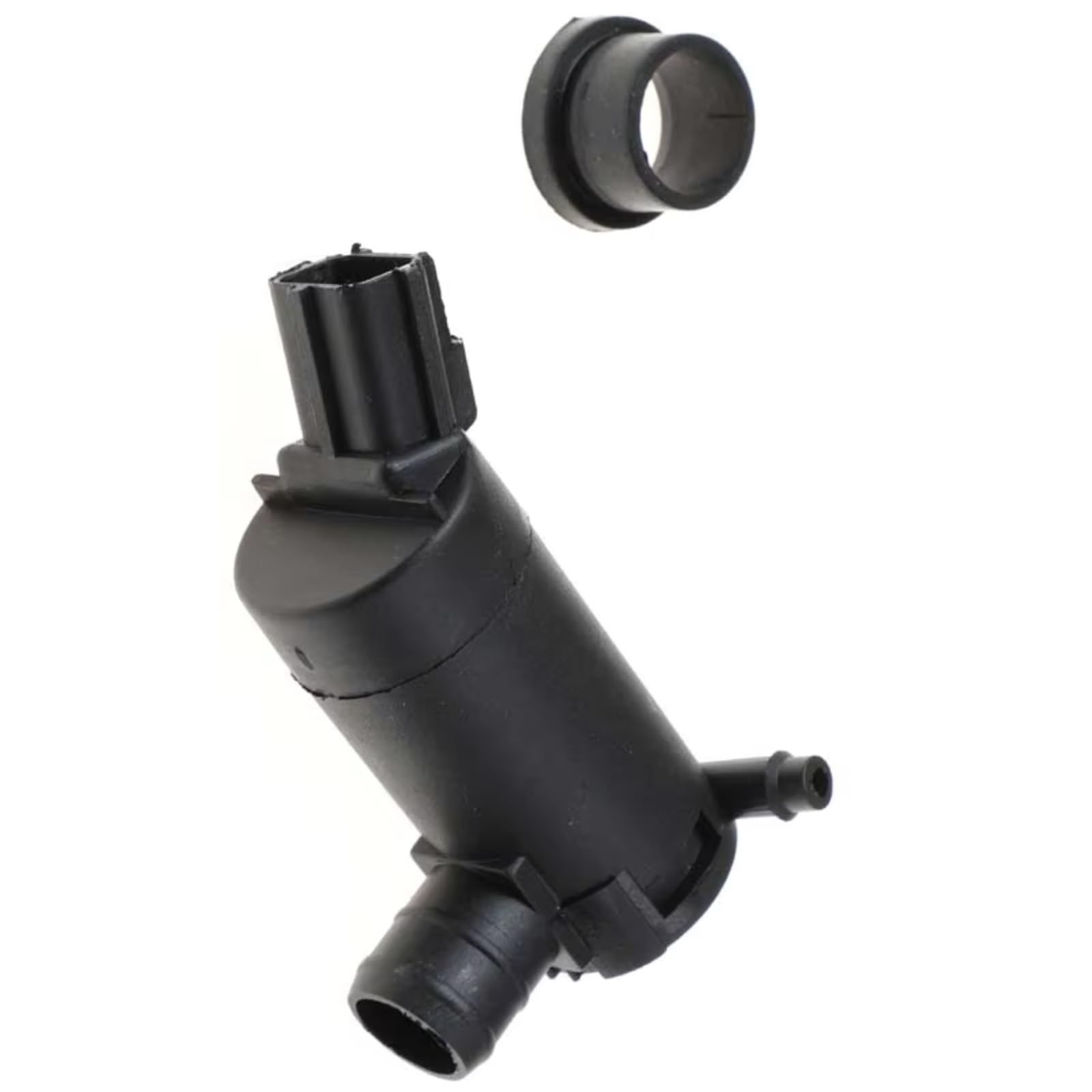 Washer Pump Compatible with Mazda for B2300 2001-2010 for Tribute 2001-2006 Car Windshield Washer Pump 7L8Z-17664-A 7R33-17664-DA