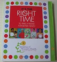 it's the right time to take a pledge for better health book iv B001GE147C Book Cover