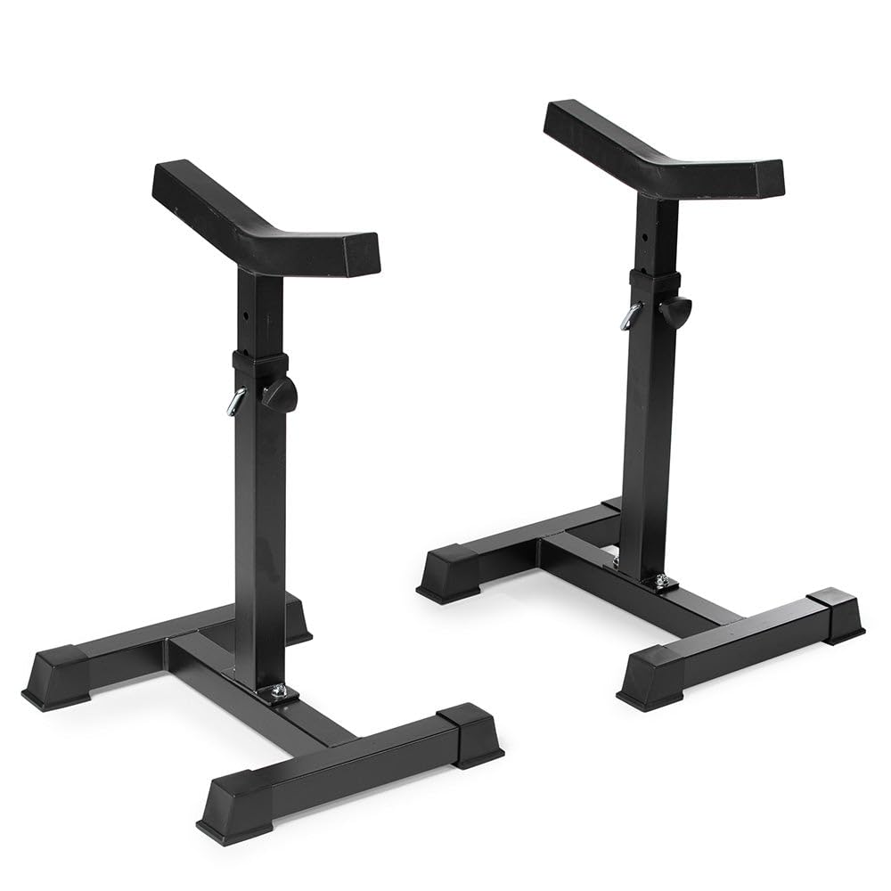 Titan Fitness Spotter Stands