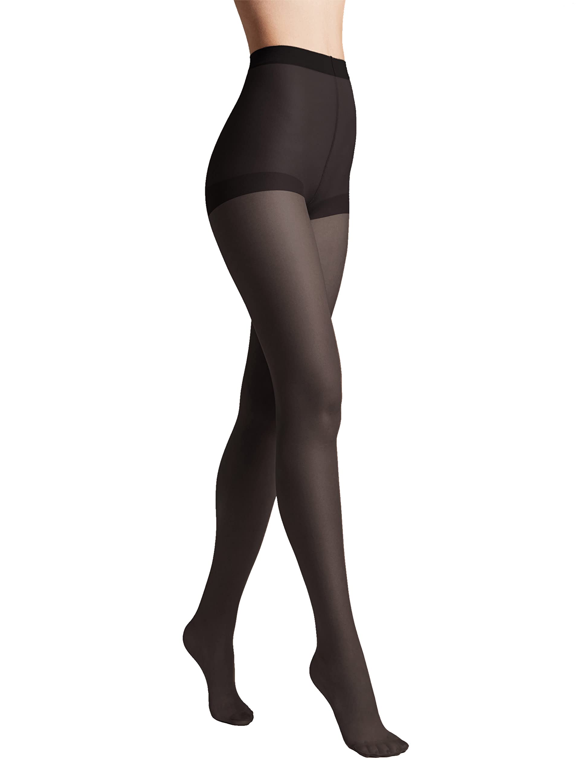 Conte elegantConte Tights Classic Comfort Sheer Pantyhose Solo 40 Den