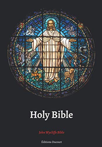 Holy Bible John Wycliffe Bible