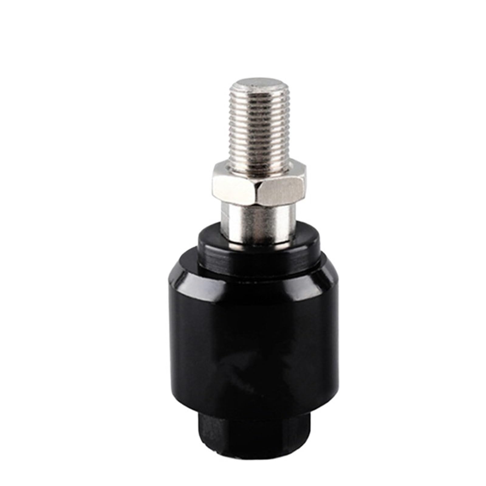 EXBWXNIL Swing Floating Joint M3 M4 M5 M6 M8 M10 M12 M15 M20 Pneumatic Cylinder Accessory Mounting Knuckle Rod Piston(F-M10X125F M10X1.25)