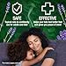 Mentholatum Nighttime Vaporizing Rub, Lavender Scent, Maximum Strength Cough Suppressant, Topical Chest Rub & Analgesic Ointment, Soothing Vapors Relieve Aches & Pains Due to Cold & Cough, 1.76 oz