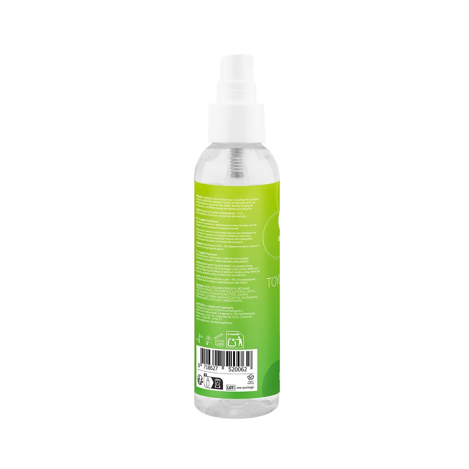 EasyGlide Toy Cleaner Spray, 150ml