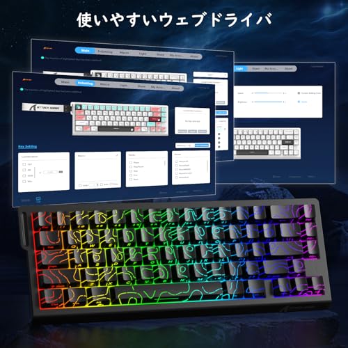 MAMBASNAKE ATTACK SHARKxMAMBASNAKE X68 HE の商品画像 7