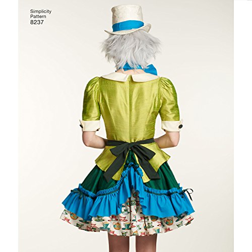 Simplicity 8237 - Sizes 14-22 - Image 6